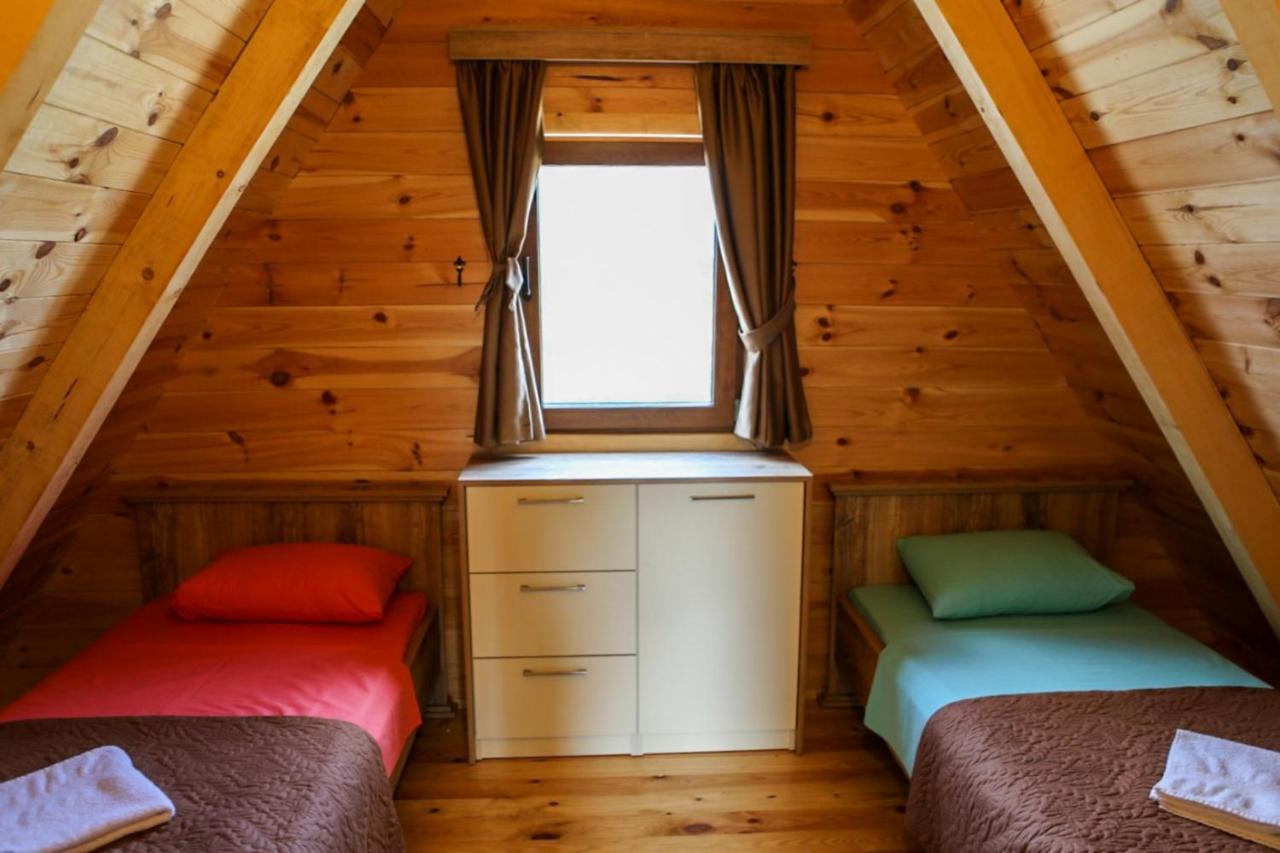 Imanje Vuk Zabljak Apartment Luaran gambar
