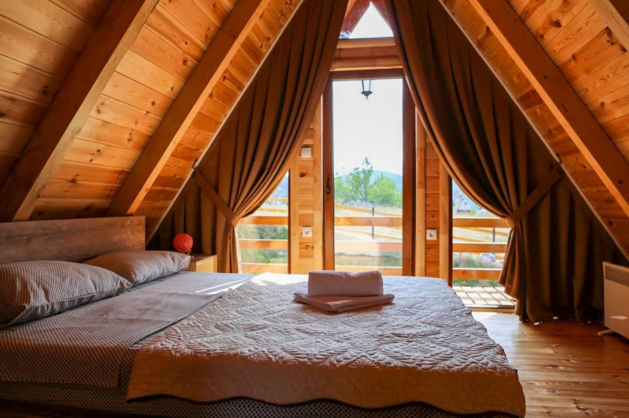 Imanje Vuk Zabljak Apartment Luaran gambar