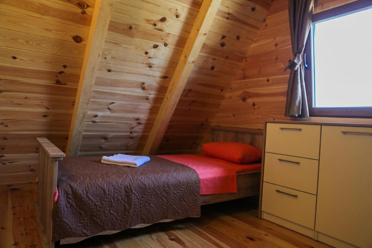 Imanje Vuk Zabljak Apartment Luaran gambar