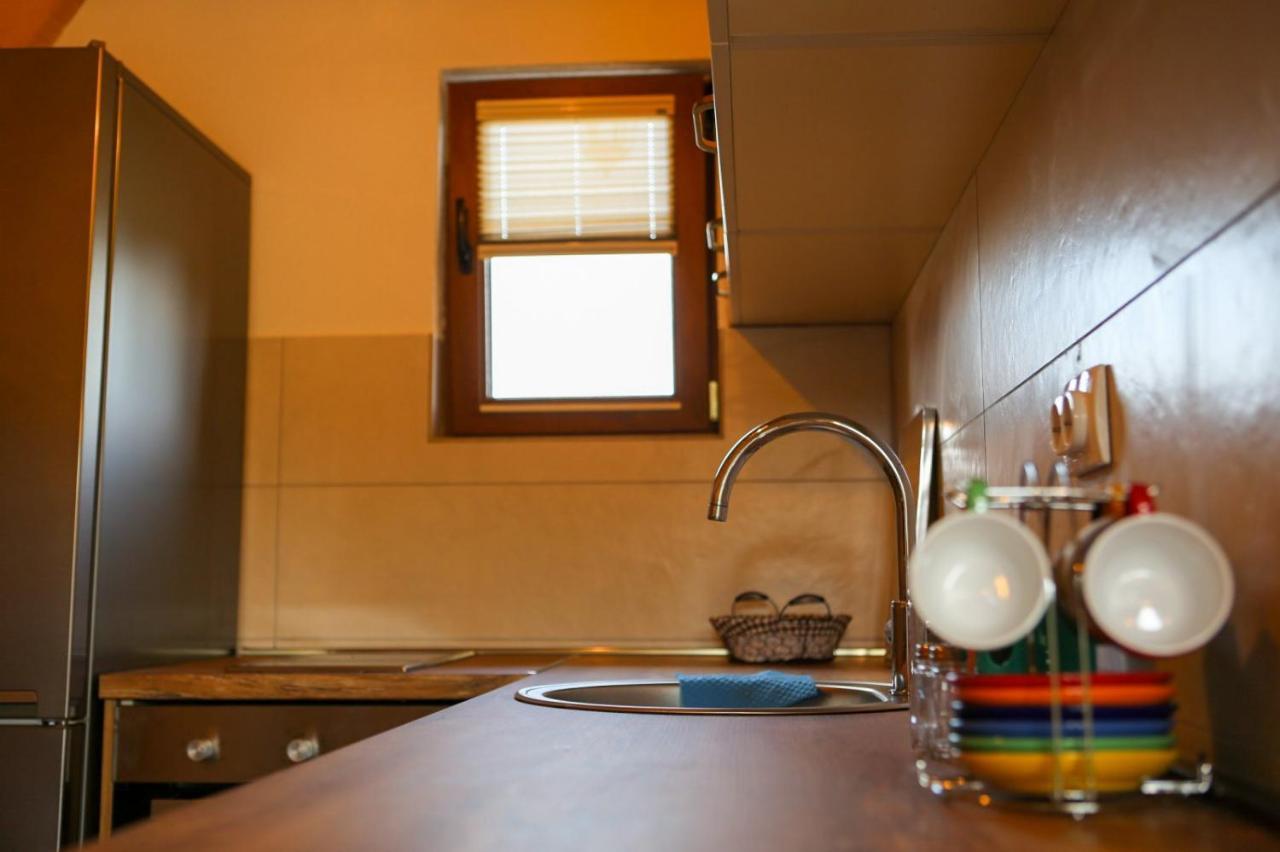Imanje Vuk Zabljak Apartment Luaran gambar