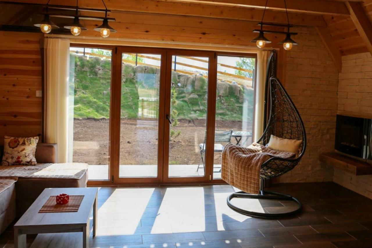 Imanje Vuk Zabljak Apartment Luaran gambar