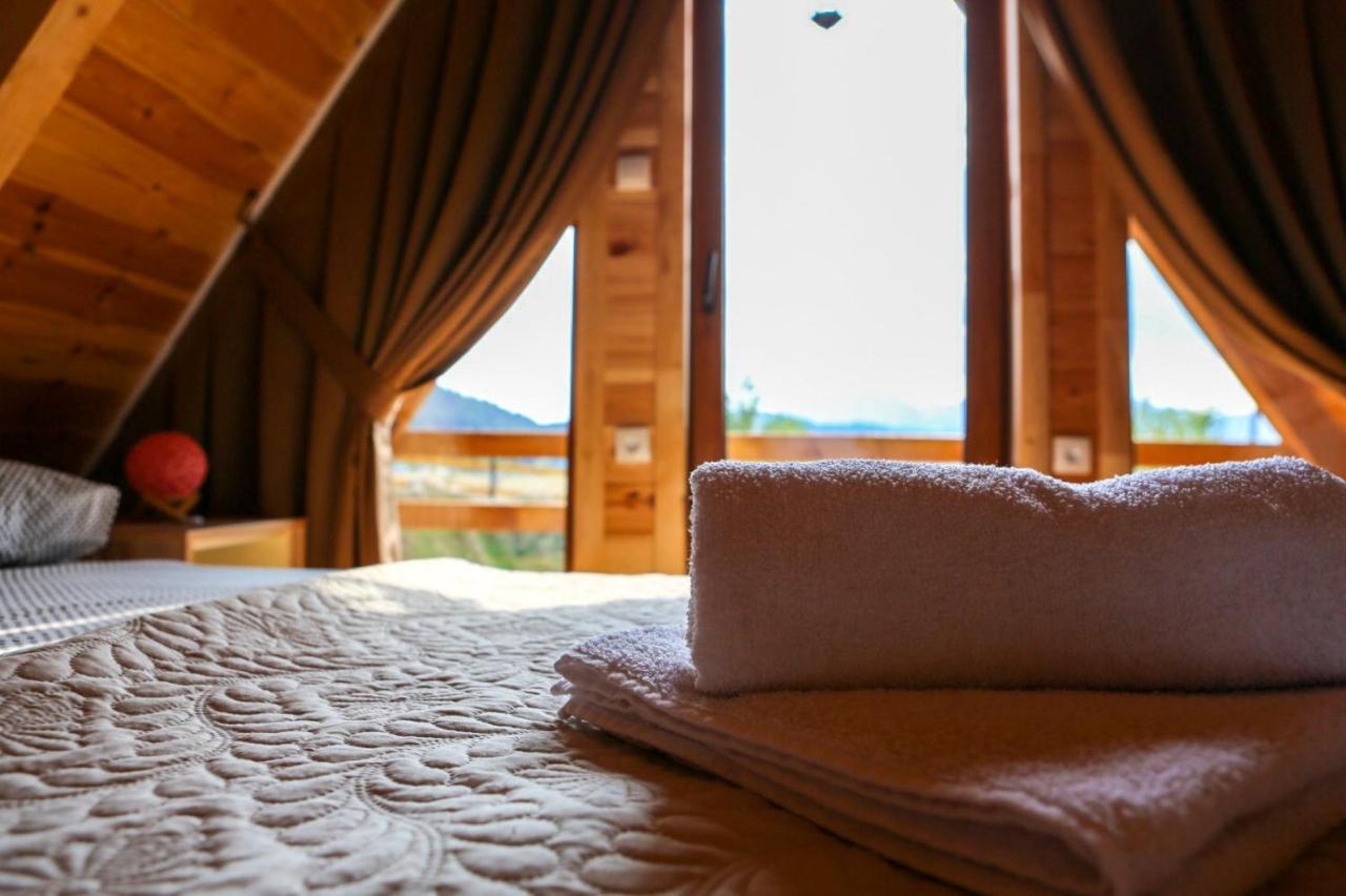 Imanje Vuk Zabljak Apartment Luaran gambar