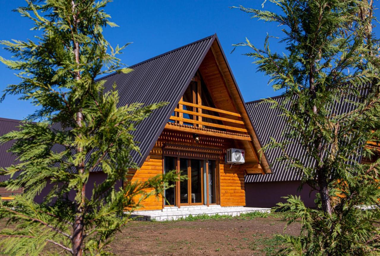 Imanje Vuk Zabljak Apartment Luaran gambar