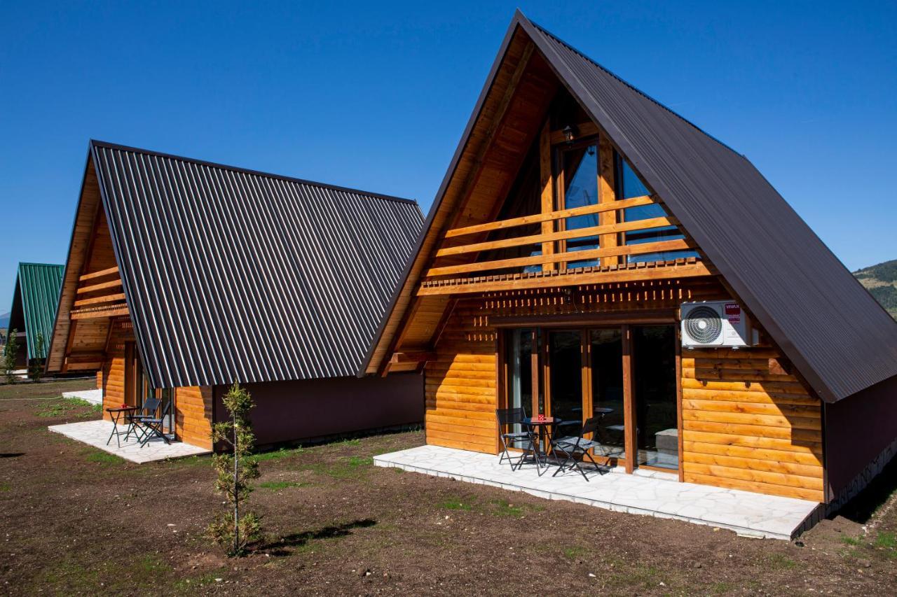 Imanje Vuk Zabljak Apartment Luaran gambar
