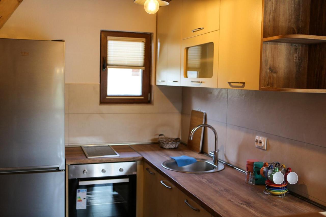 Imanje Vuk Zabljak Apartment Luaran gambar