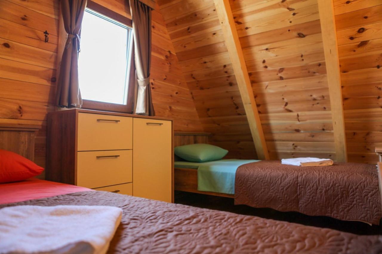 Imanje Vuk Zabljak Apartment Luaran gambar