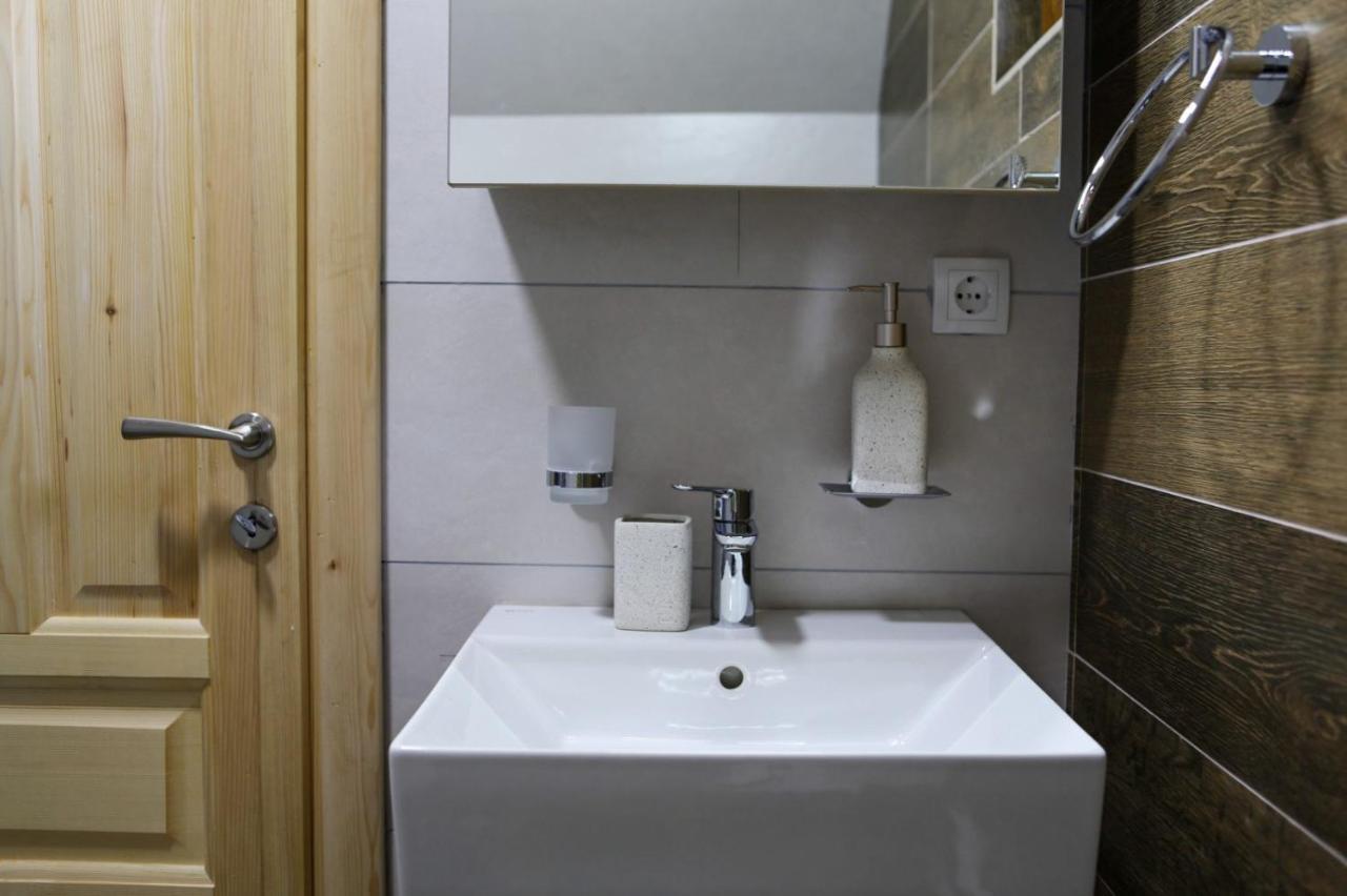 Imanje Vuk Zabljak Apartment Luaran gambar