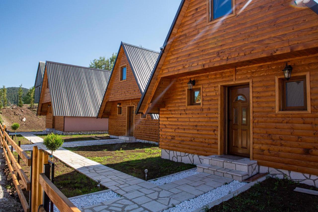 Imanje Vuk Zabljak Apartment Luaran gambar