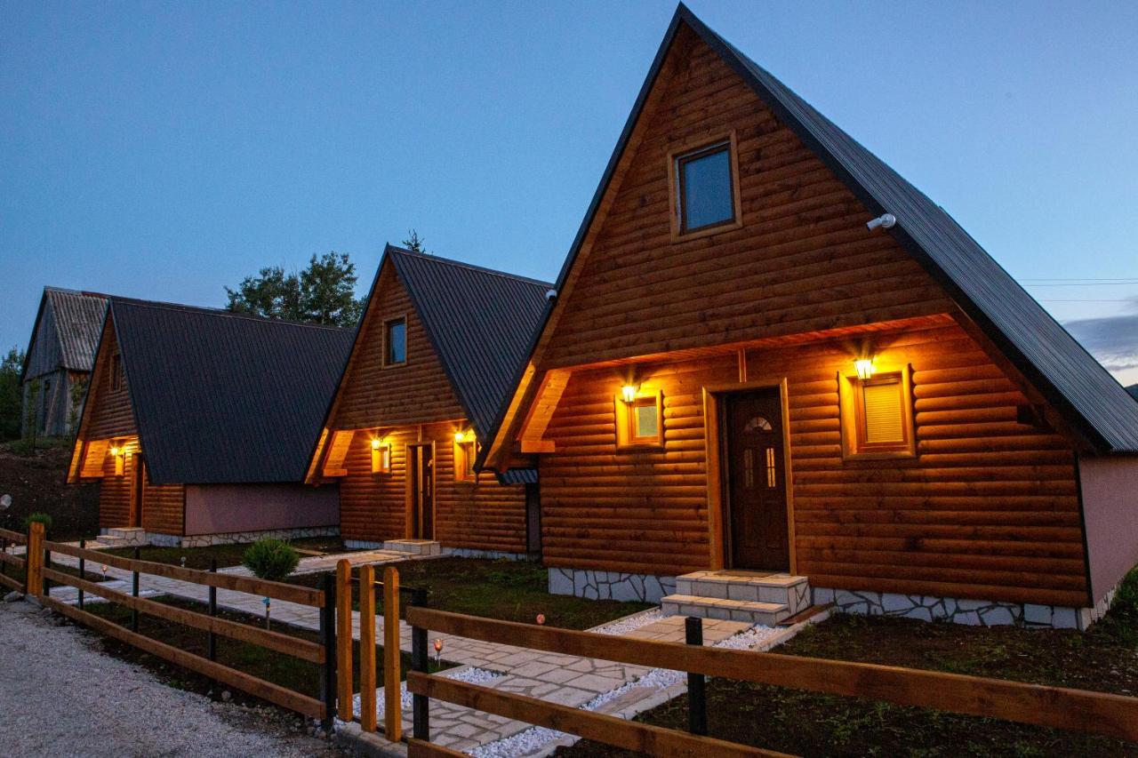 Imanje Vuk Zabljak Apartment Luaran gambar