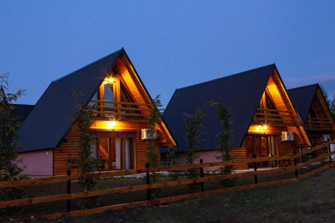 Imanje Vuk Zabljak Apartment Luaran gambar