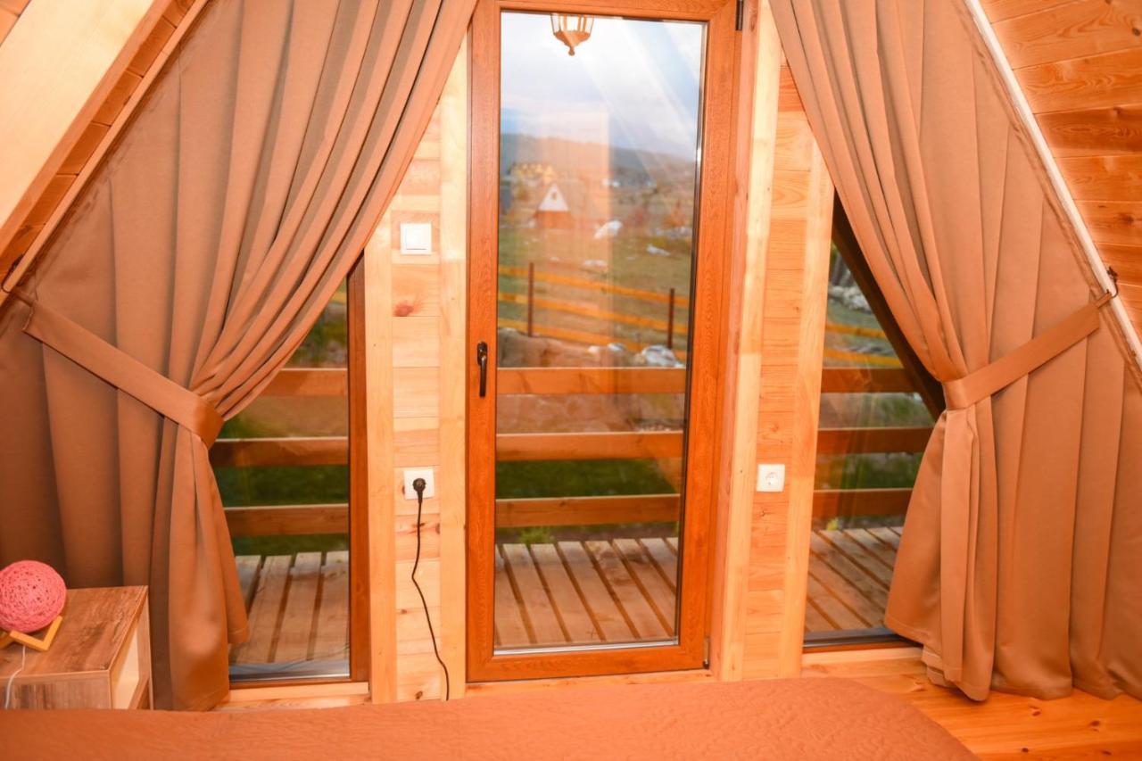 Imanje Vuk Zabljak Apartment Luaran gambar