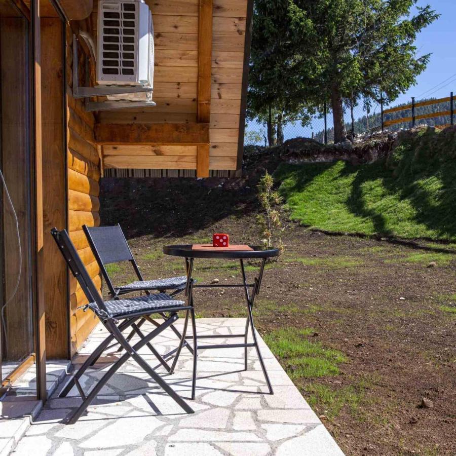 Imanje Vuk Zabljak Apartment Luaran gambar