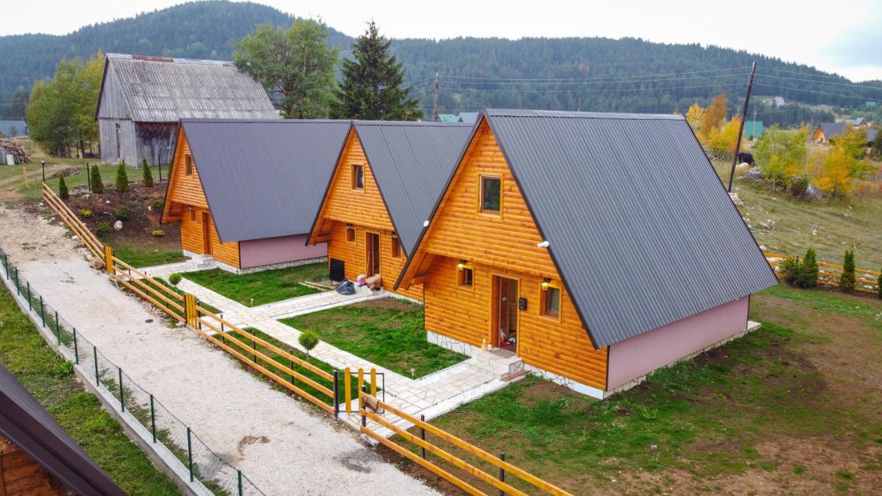 Imanje Vuk Zabljak Apartment Luaran gambar