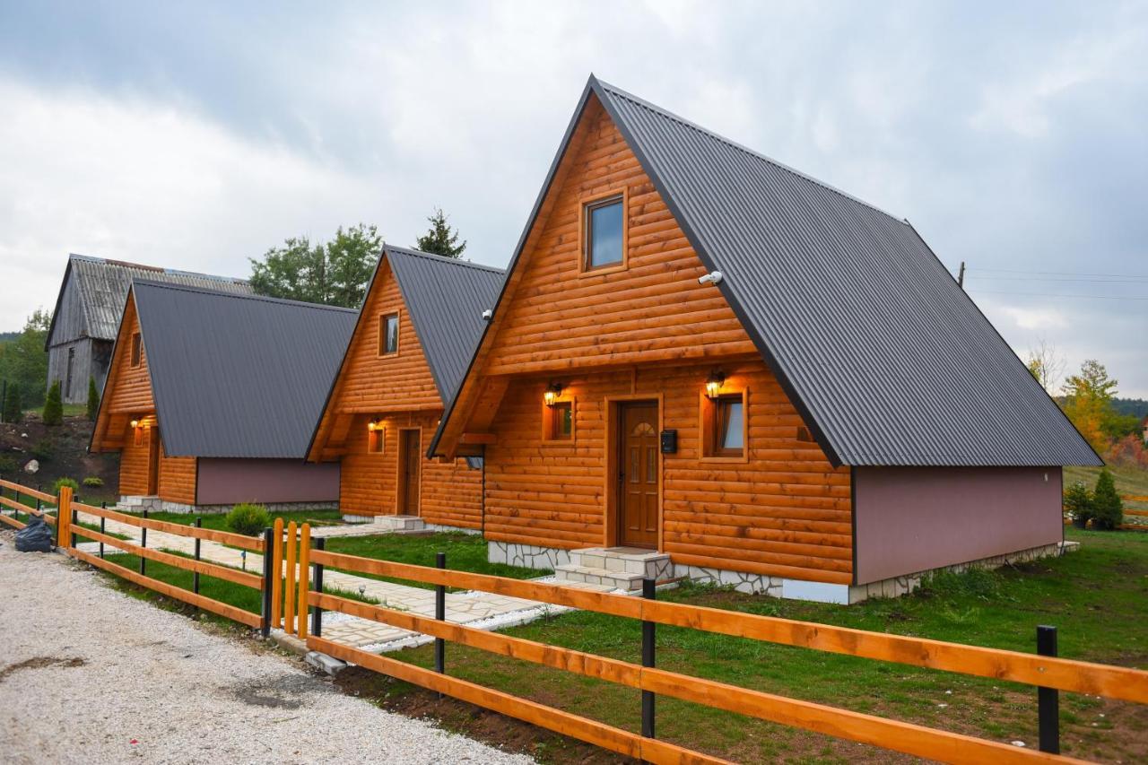 Imanje Vuk Zabljak Apartment Luaran gambar