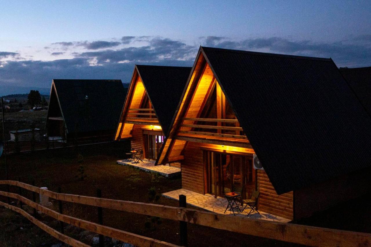 Imanje Vuk Zabljak Apartment Luaran gambar