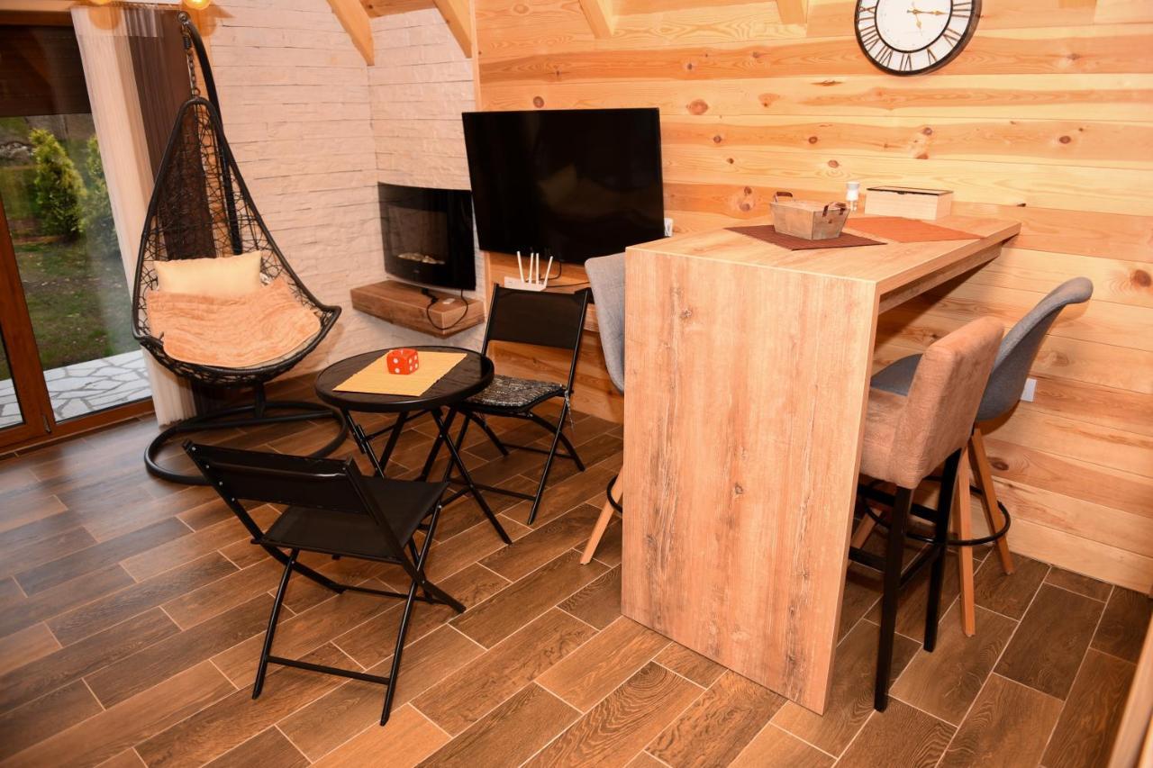 Imanje Vuk Zabljak Apartment Luaran gambar