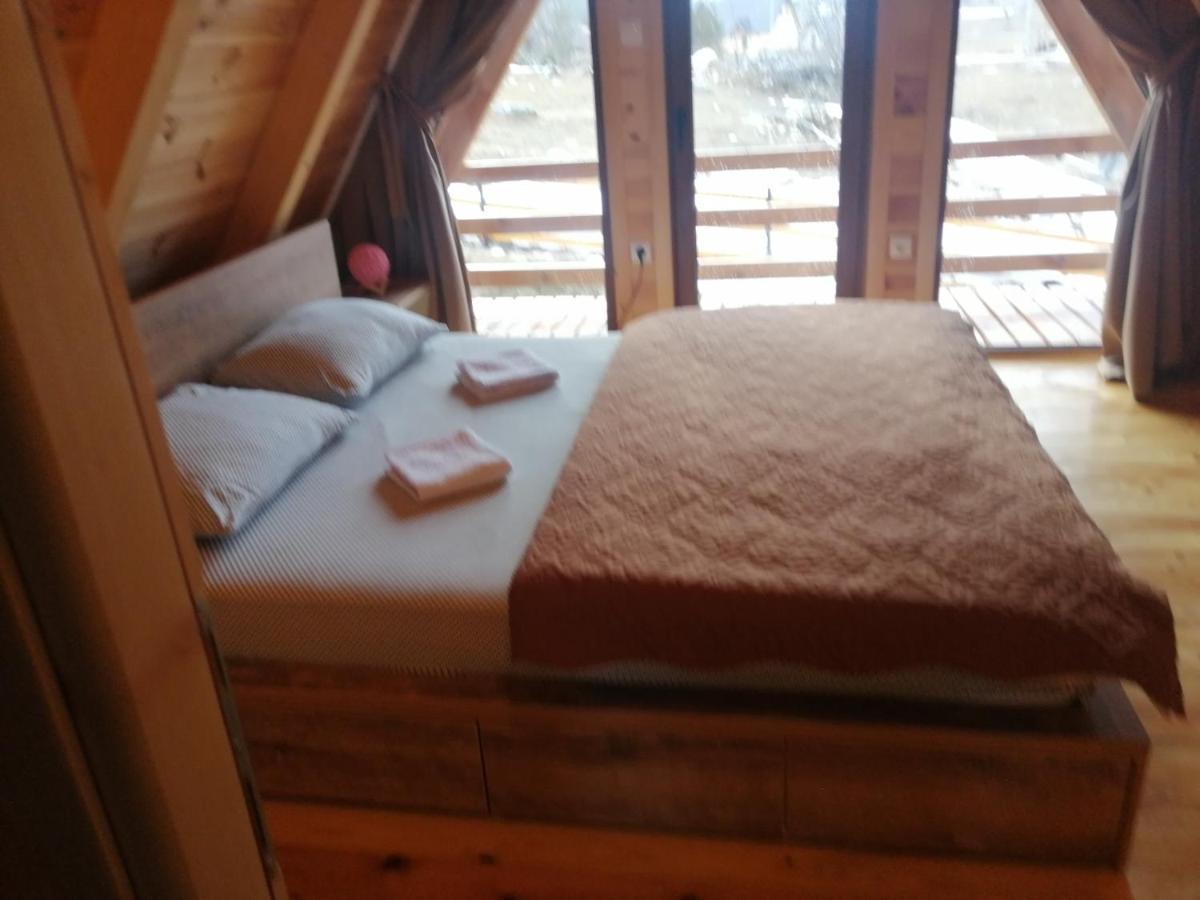 Imanje Vuk Zabljak Apartment Luaran gambar