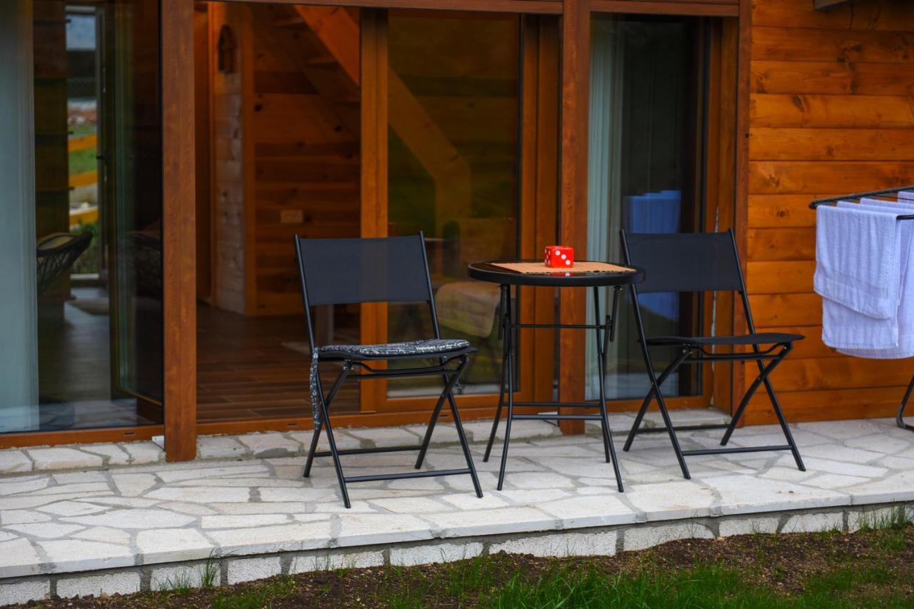 Imanje Vuk Zabljak Apartment Luaran gambar