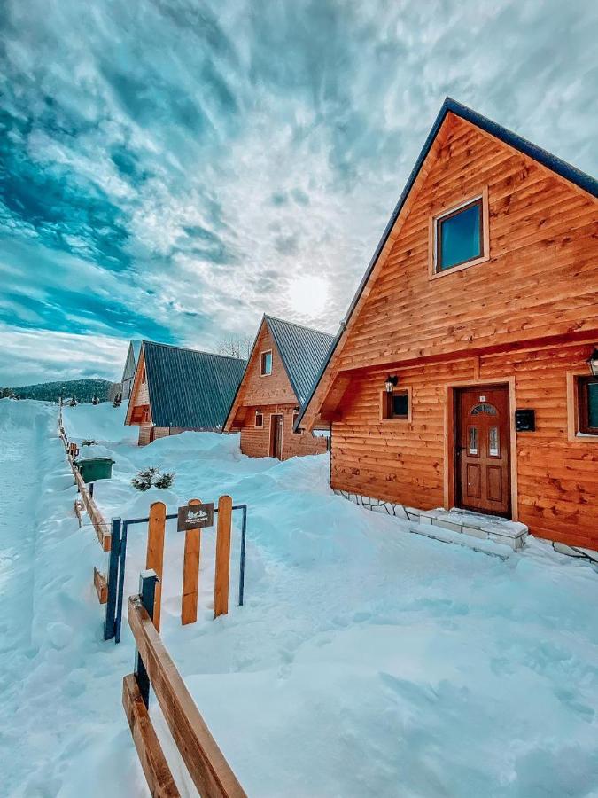 Imanje Vuk Zabljak Apartment Luaran gambar
