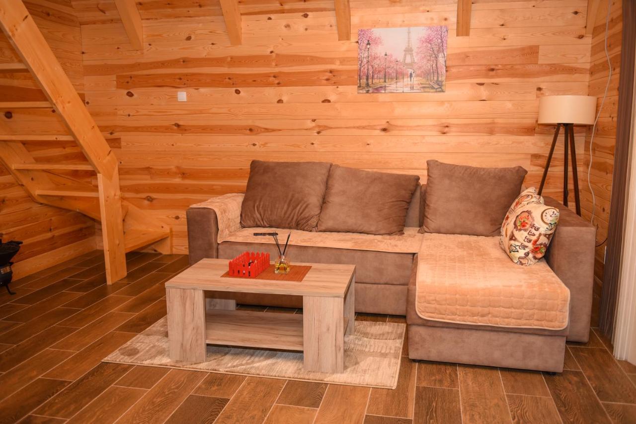 Imanje Vuk Zabljak Apartment Luaran gambar