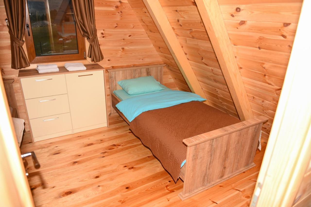 Imanje Vuk Zabljak Apartment Luaran gambar