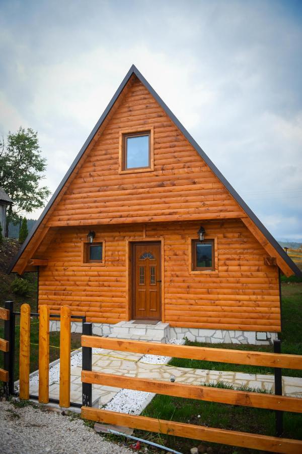 Imanje Vuk Zabljak Apartment Luaran gambar