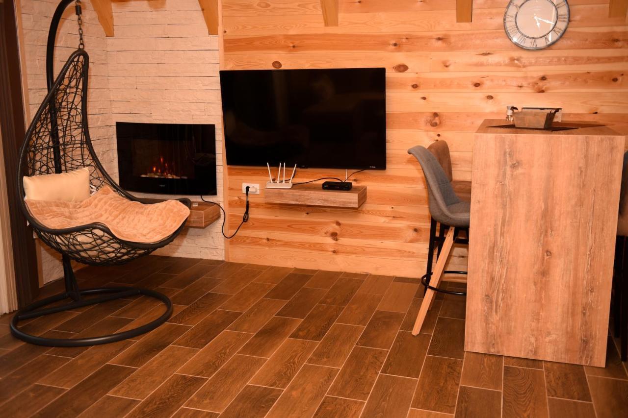 Imanje Vuk Zabljak Apartment Luaran gambar