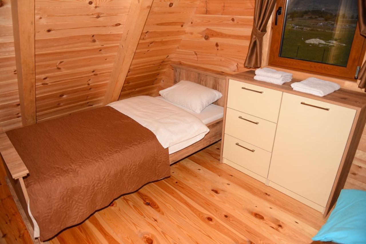 Imanje Vuk Zabljak Apartment Luaran gambar