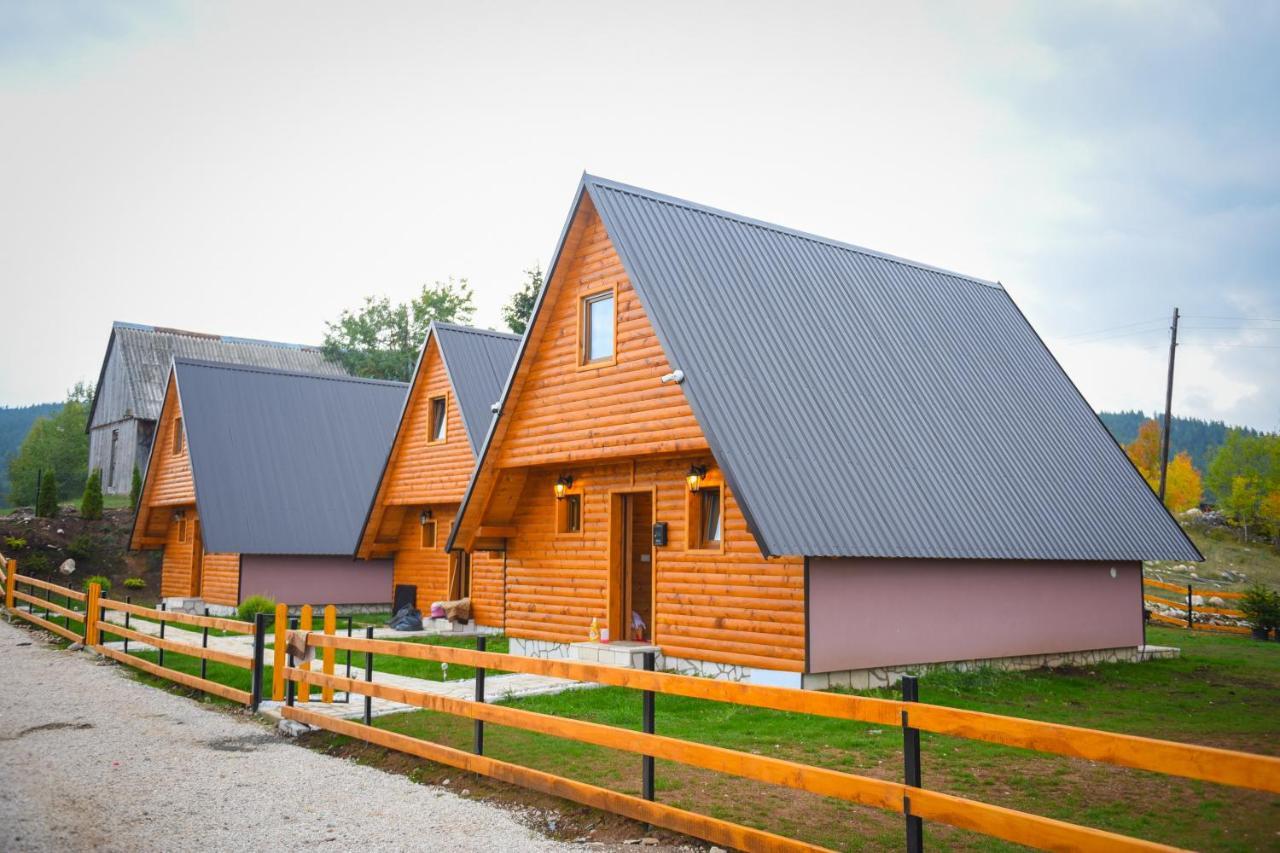 Imanje Vuk Zabljak Apartment Luaran gambar