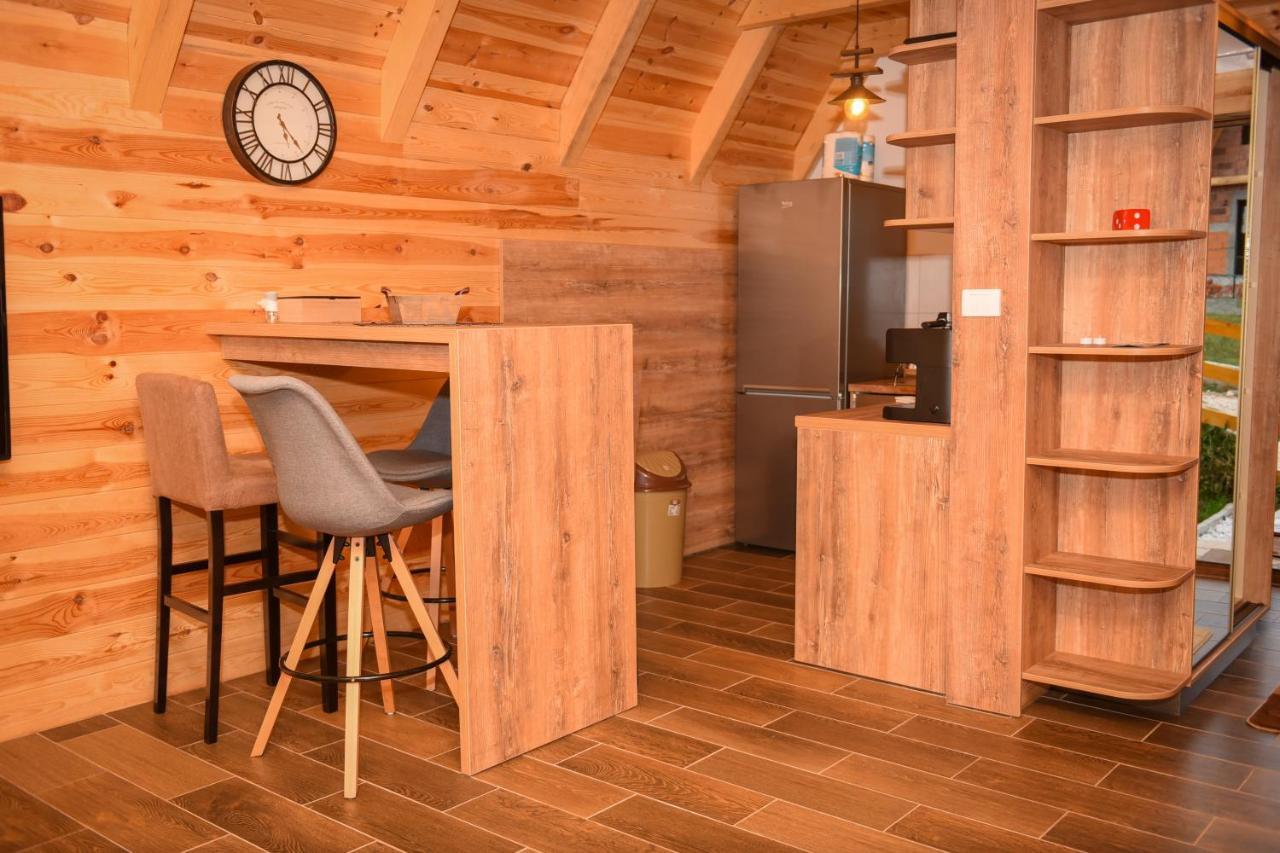 Imanje Vuk Zabljak Apartment Luaran gambar