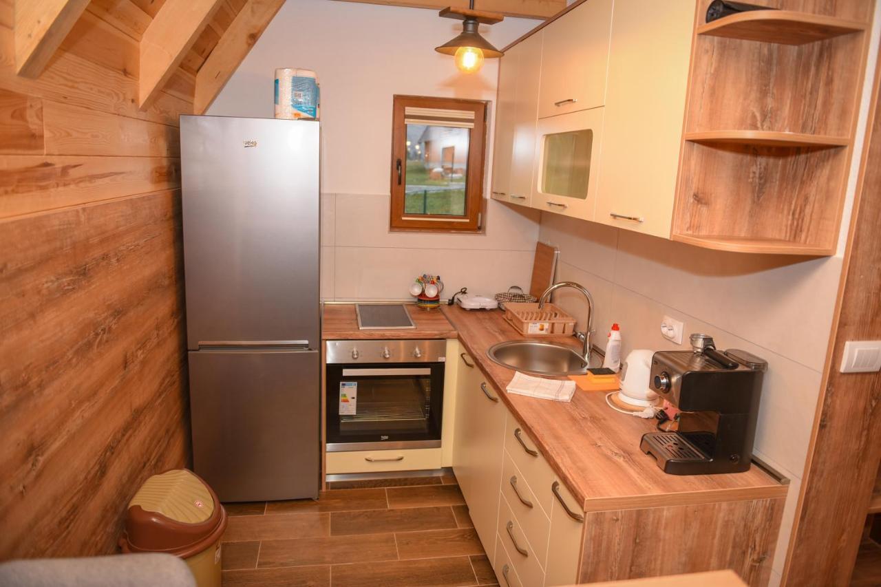 Imanje Vuk Zabljak Apartment Luaran gambar