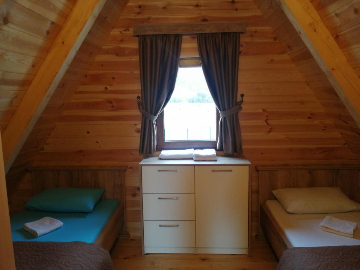 Imanje Vuk Zabljak Apartment Luaran gambar