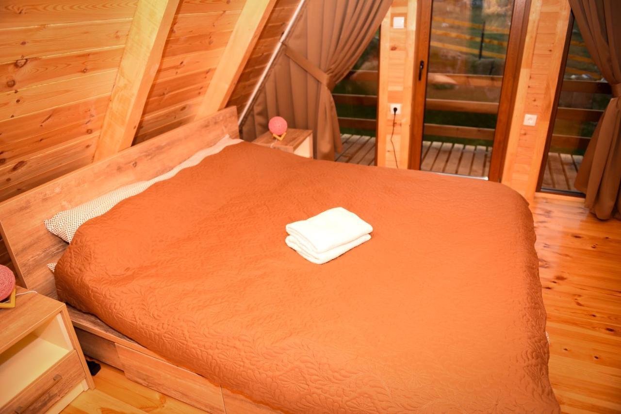 Imanje Vuk Zabljak Apartment Luaran gambar
