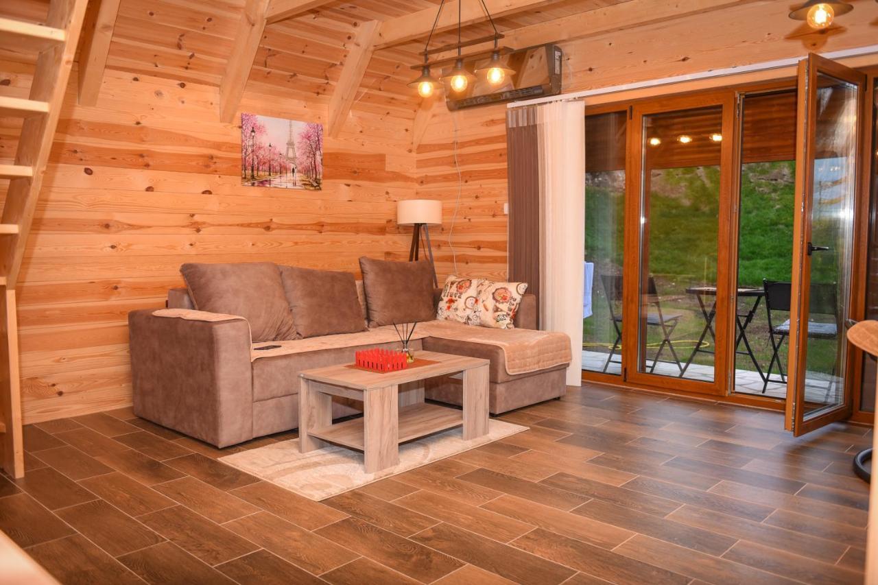 Imanje Vuk Zabljak Apartment Luaran gambar