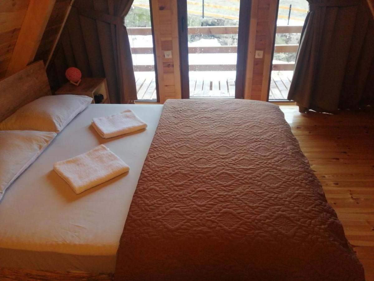 Imanje Vuk Zabljak Apartment Luaran gambar