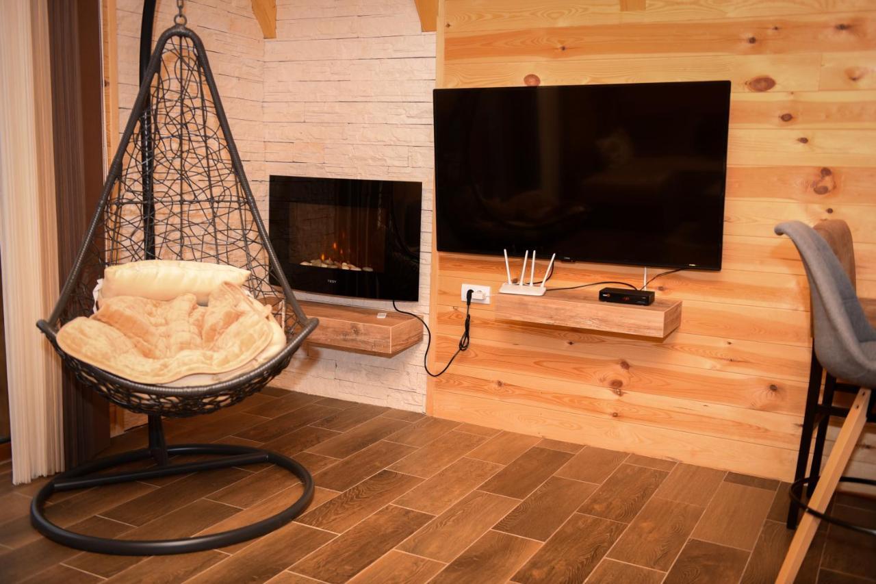 Imanje Vuk Zabljak Apartment Luaran gambar