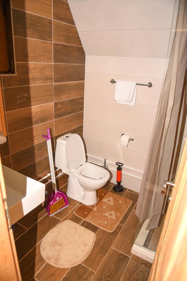 Imanje Vuk Zabljak Apartment Luaran gambar