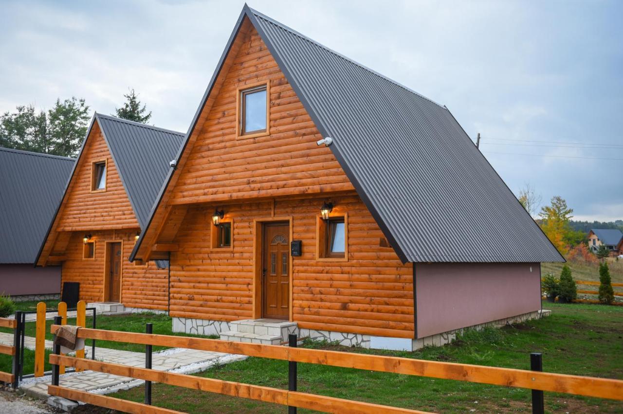 Imanje Vuk Zabljak Apartment Luaran gambar
