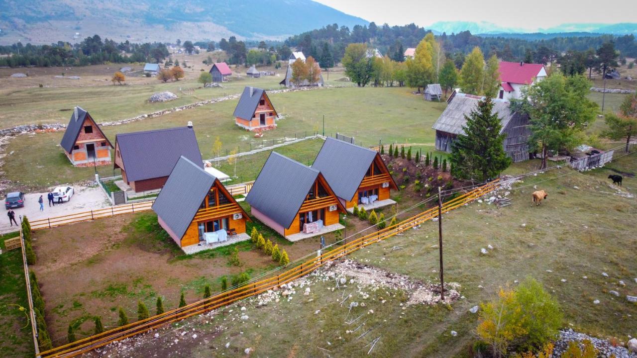 Imanje Vuk Zabljak Apartment Luaran gambar