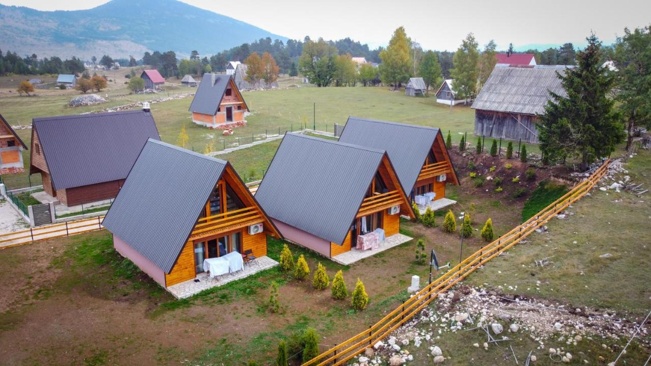 Imanje Vuk Zabljak Apartment Luaran gambar