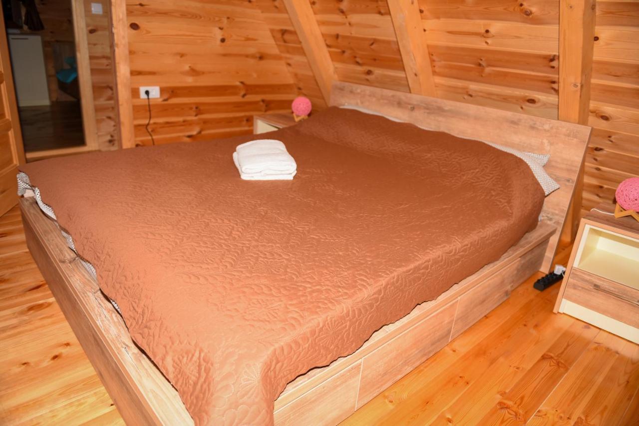 Imanje Vuk Zabljak Apartment Luaran gambar