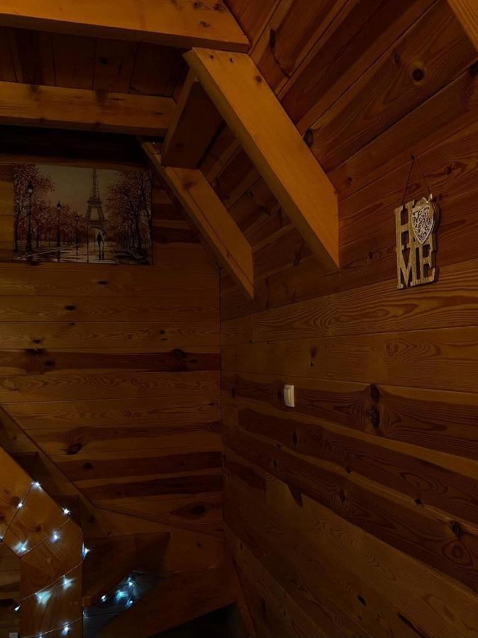 Imanje Vuk Zabljak Apartment Luaran gambar
