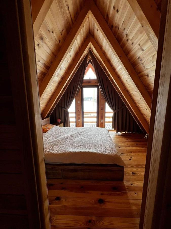 Imanje Vuk Zabljak Apartment Luaran gambar