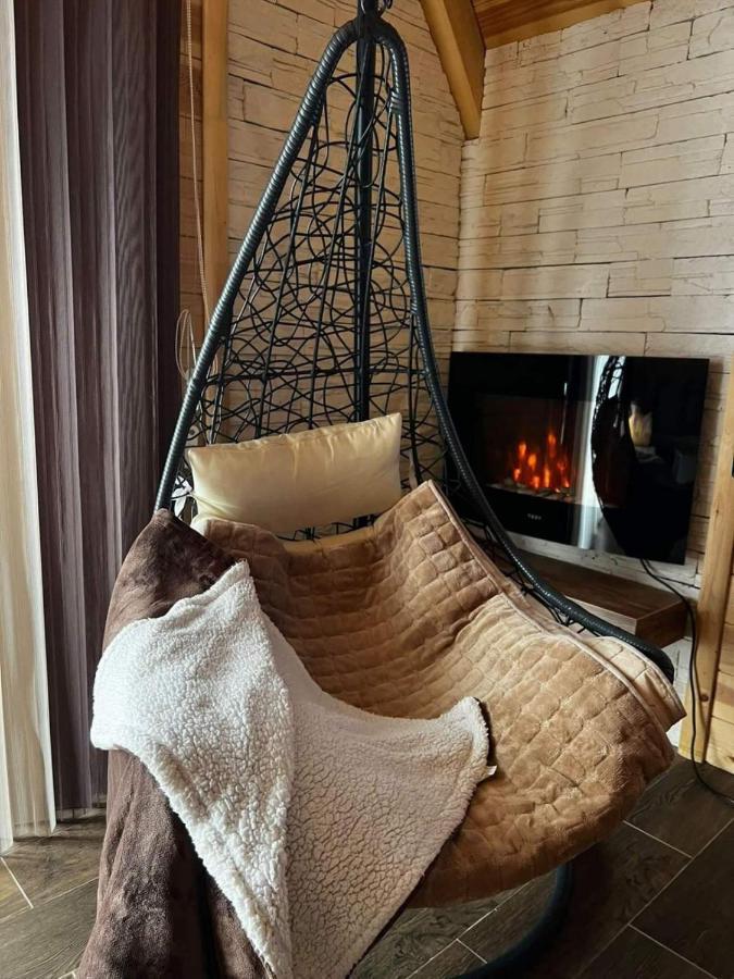 Imanje Vuk Zabljak Apartment Luaran gambar