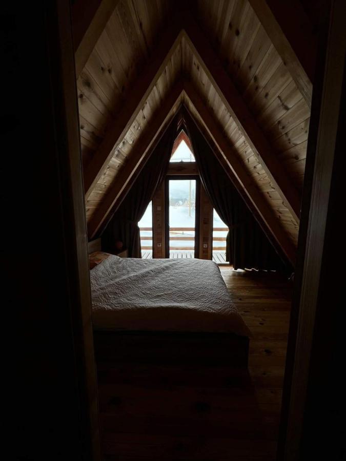 Imanje Vuk Zabljak Apartment Luaran gambar