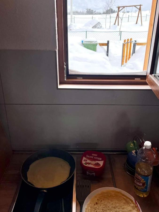 Imanje Vuk Zabljak Apartment Luaran gambar